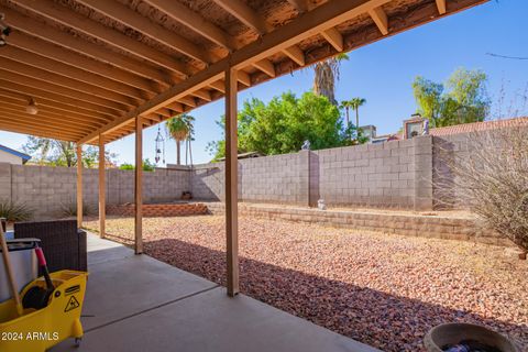 A home in Glendale