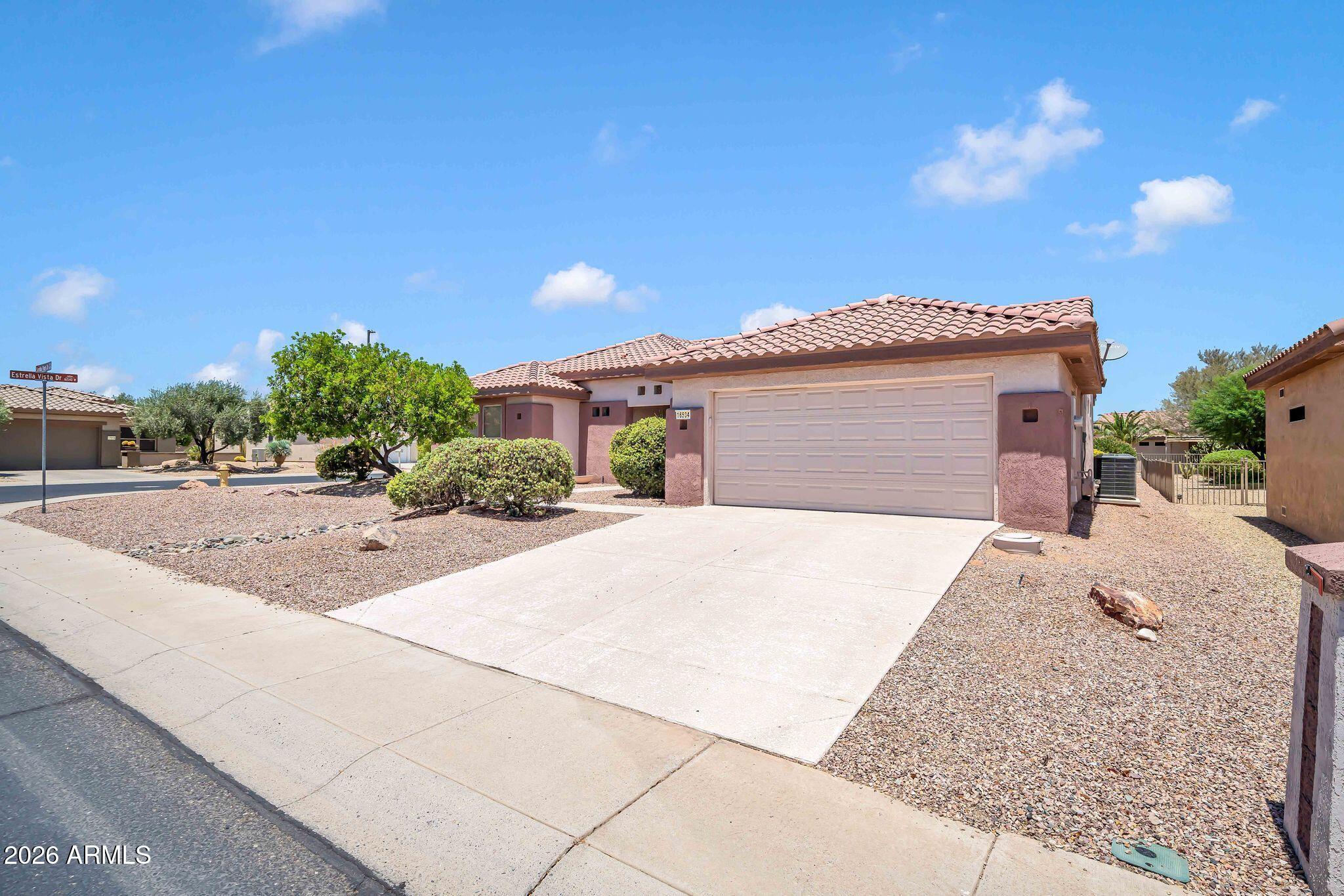 16534 W SANDIA PARK Drive