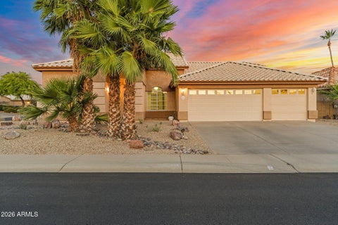 Photo of 19449 N 36th Way, Phoenix, AZ 85050 (MLS # 7033529)