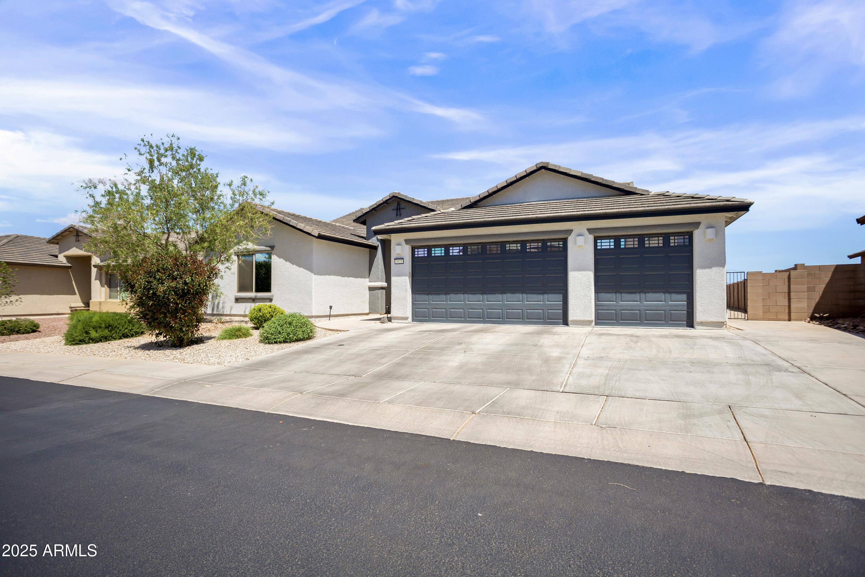 3523 W RHAPSODY Drive