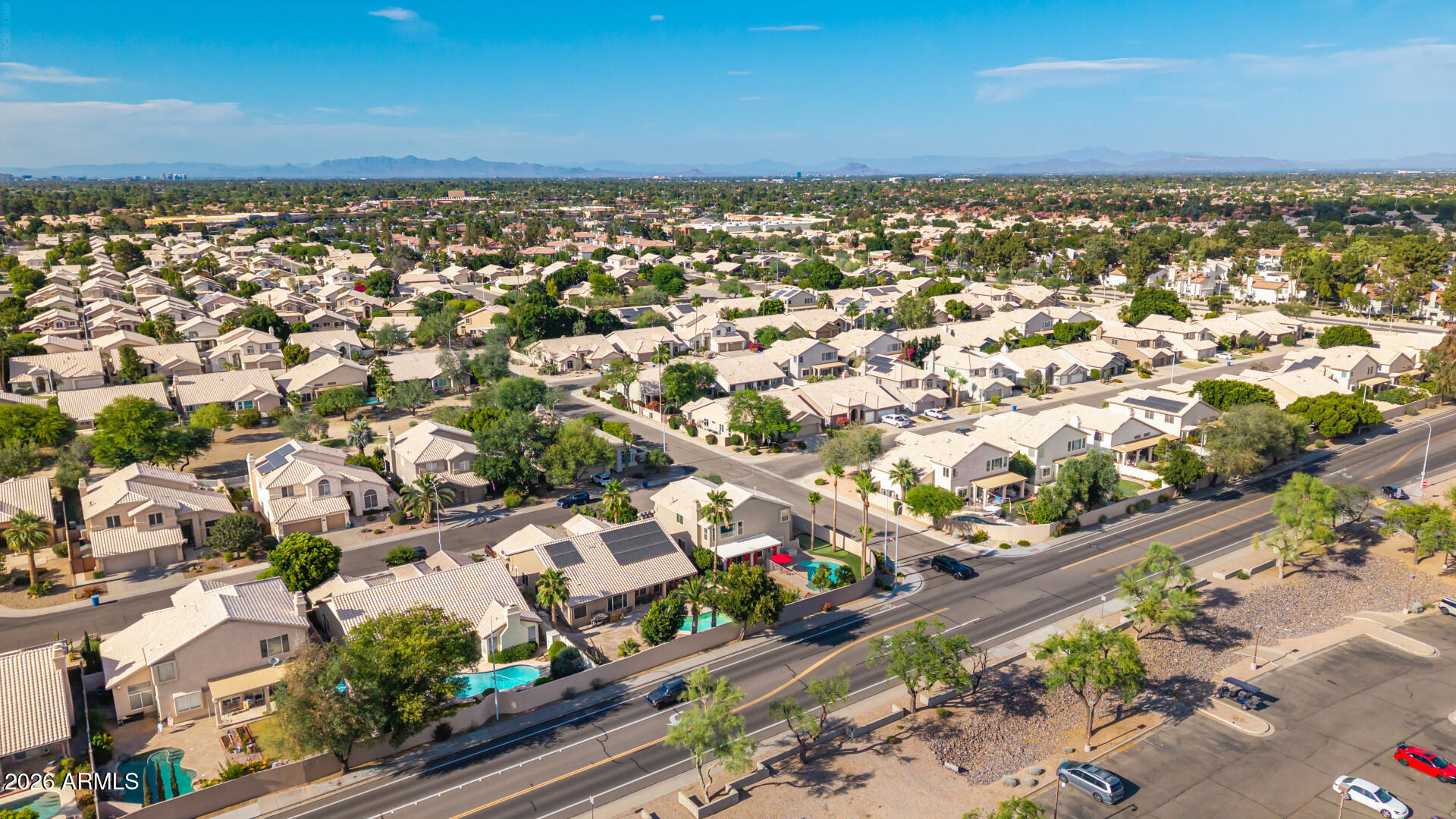 HARMON RANCH LOT 1-243 TR A-K - Residential