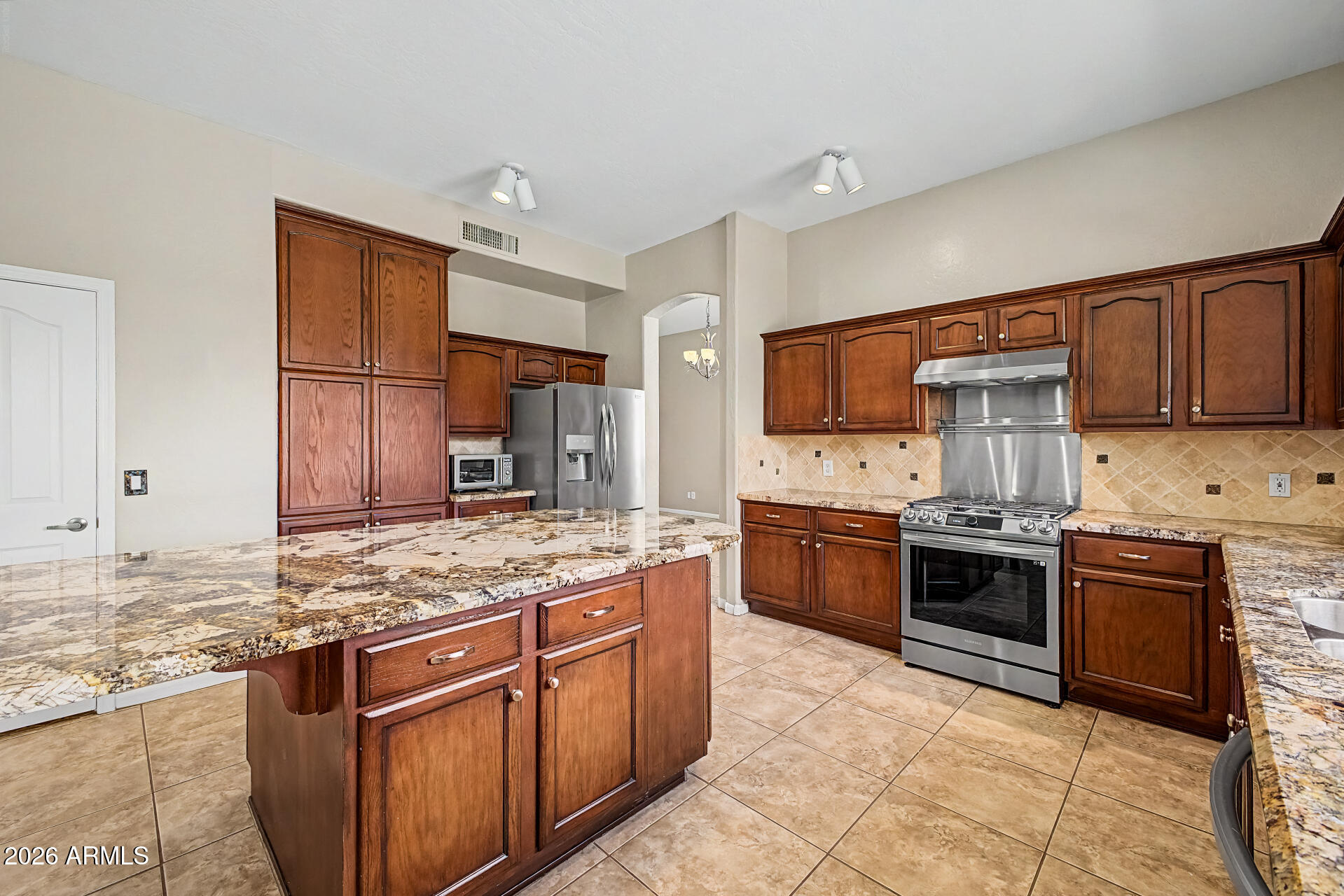 HARMON RANCH LOT 1-243 TR A-K - Residential