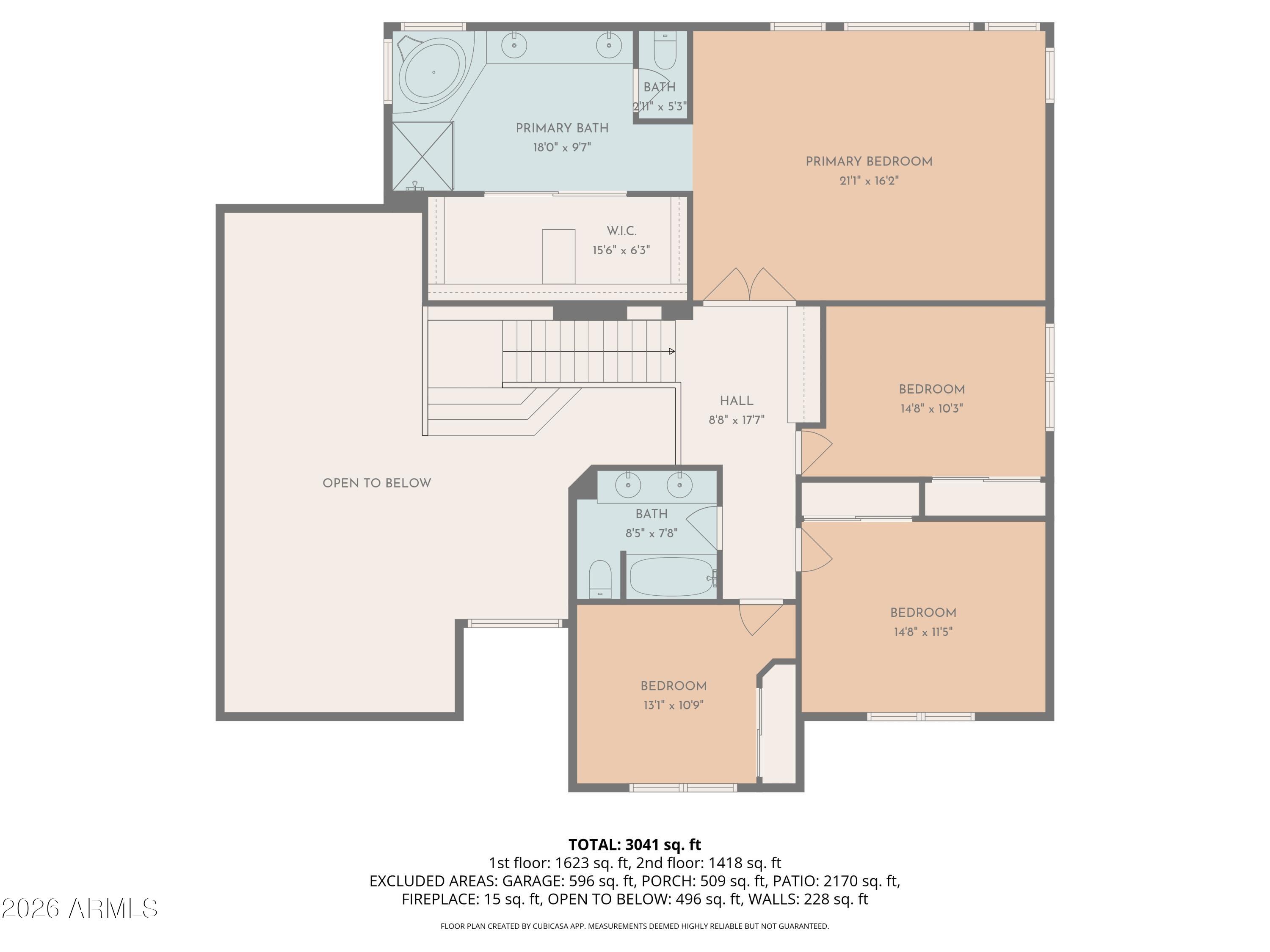 HARMON RANCH LOT 1-243 TR A-K - Residential