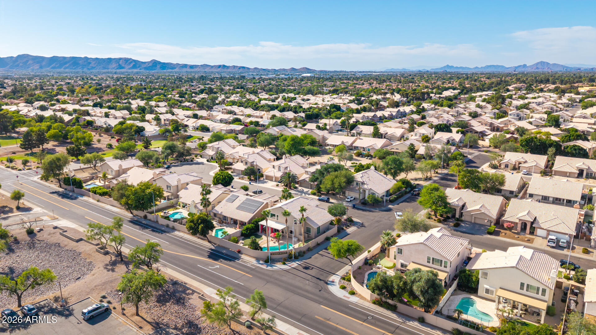 HARMON RANCH LOT 1-243 TR A-K - Residential