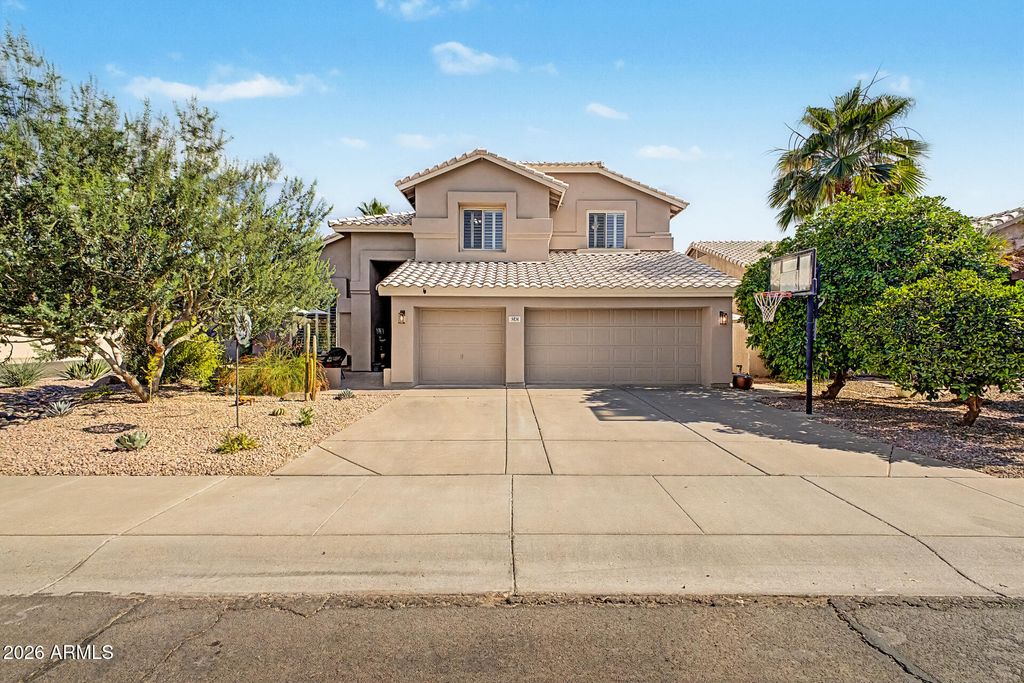 Photo of 5131 W Laredo Court, Chandler, AZ 85226 (MLS # 7028630)