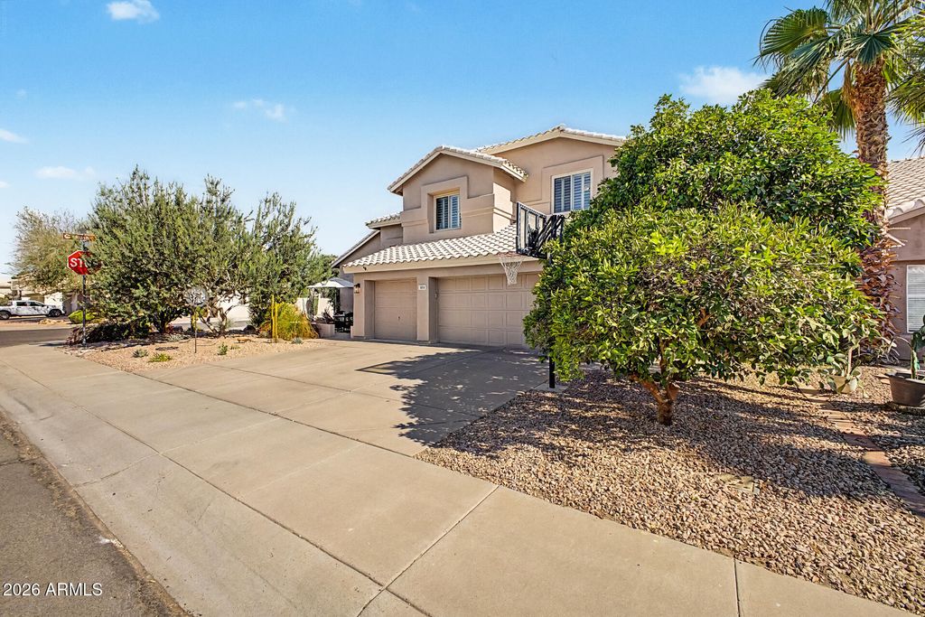 Photo of 5131 W Laredo Court, Chandler, AZ 85226 (MLS # 7028630)