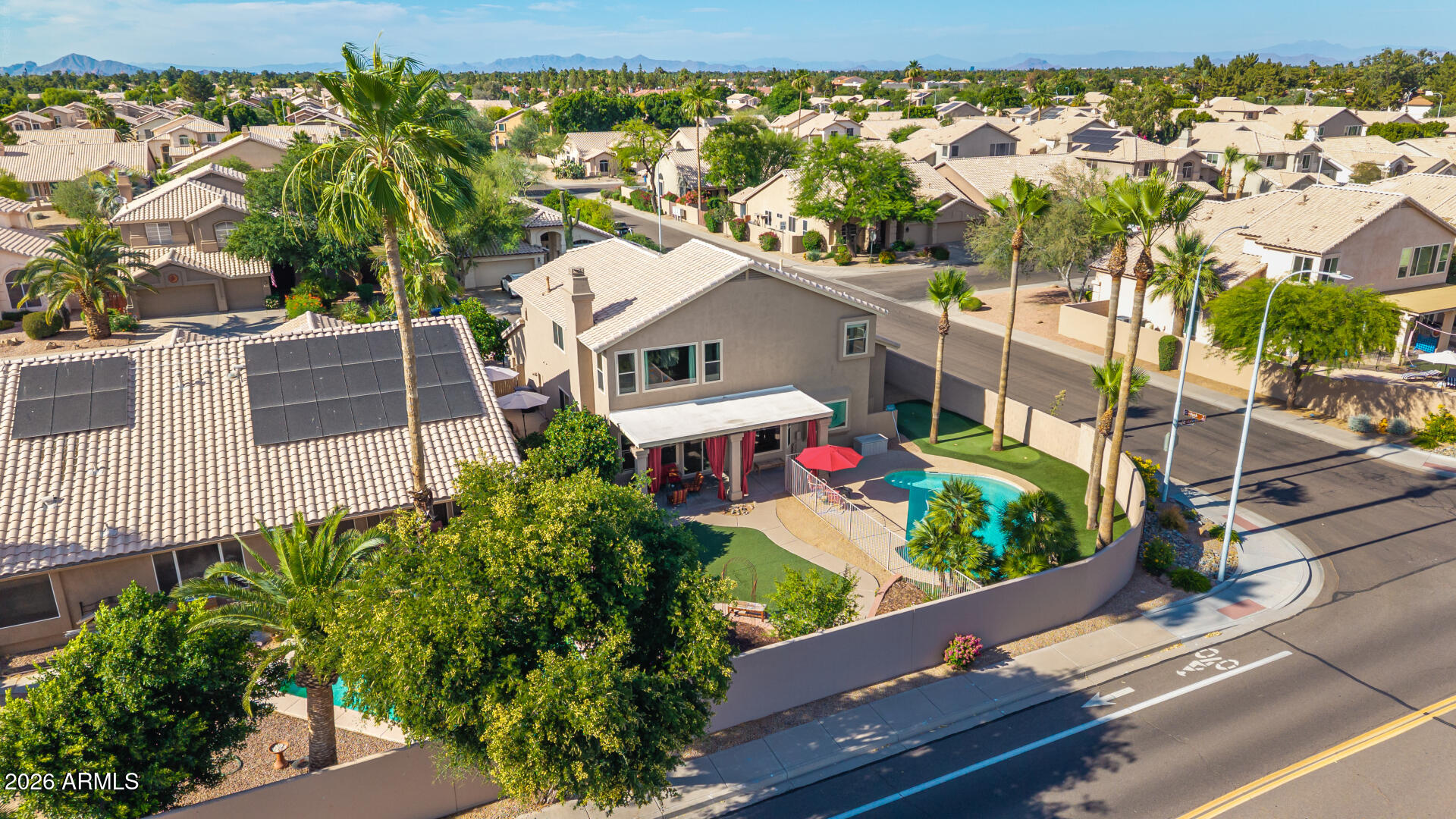 HARMON RANCH LOT 1-243 TR A-K - Residential