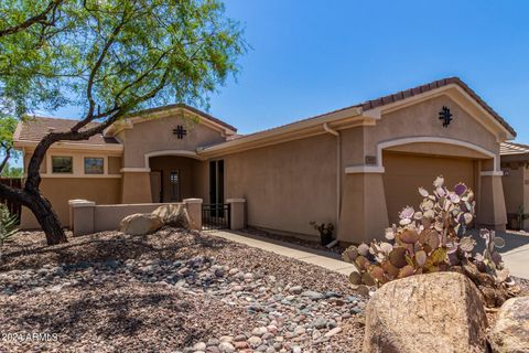 A home in Anthem