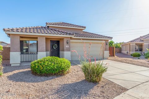 A home in Mesa