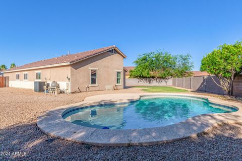 A home in Mesa