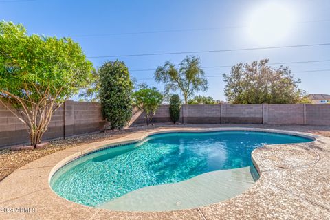 A home in Mesa