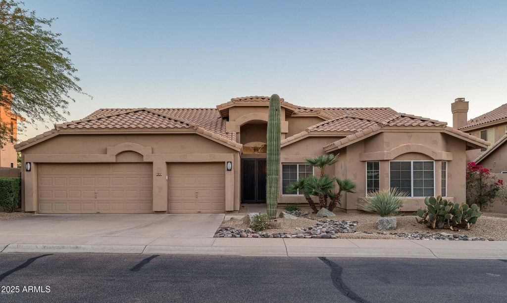 Photo of 9143 E Topeka Drive, Scottsdale, AZ 85255 (MLS # 6930231)