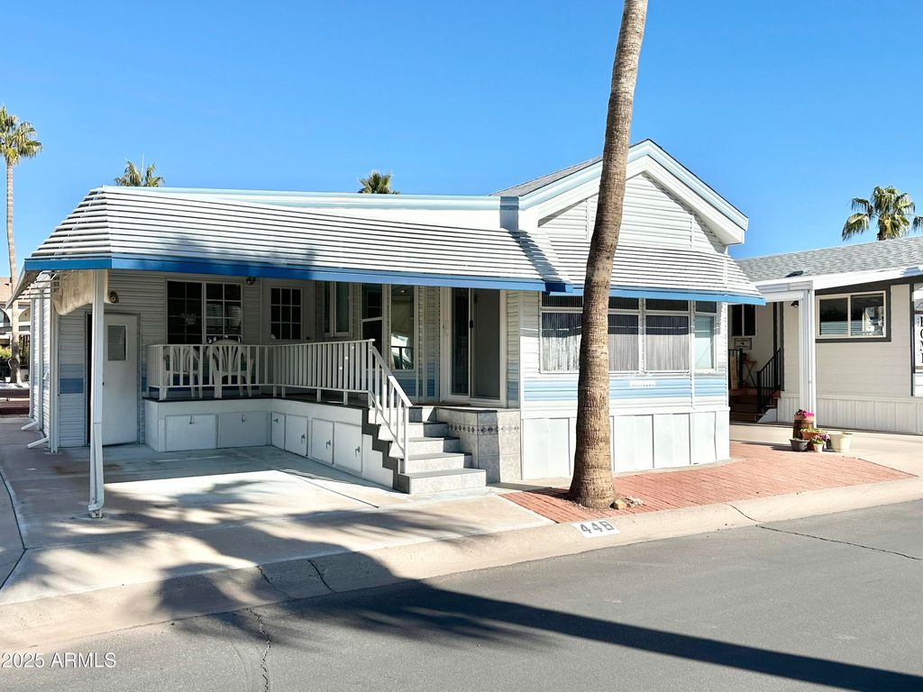 Photo of 448 S Ironstone Drive #448, Apache Junction, AZ 85119 (MLS # 6805306)