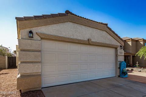 A home in El Mirage