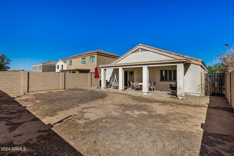 A home in El Mirage