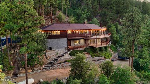 2700 W BUTTERFLY Ridge Prescott AZ 86303