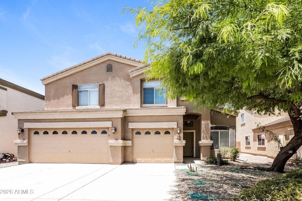 Photo of 19170 N San Juan Street, Maricopa, AZ 85138 (MLS # 7067063)
