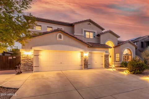 A home in Goodyear