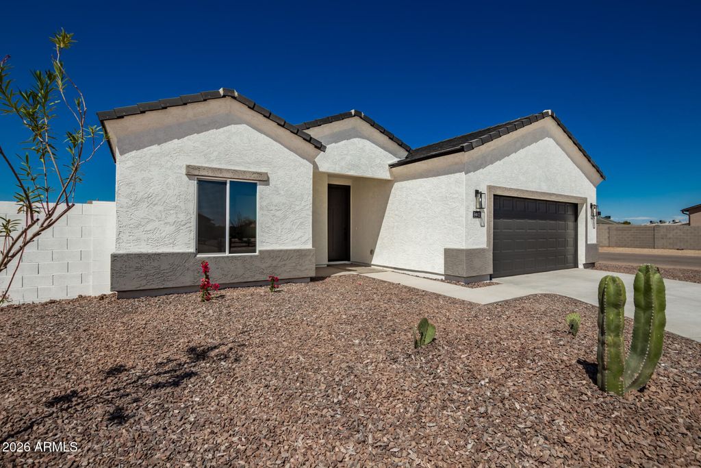Photo of 8461 W Mission Hills Drive, Arizona City, AZ 85123 (MLS # 6976656)