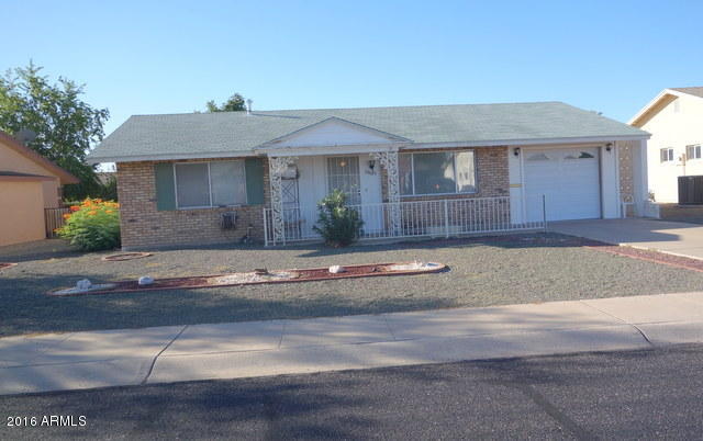 Photo 1 of 24 — 10609 W CAMDEN Avenue, Sun City, AZ 85351