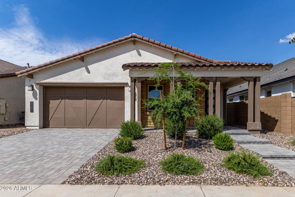 Photo of 21272 E Timberline Road, Queen Creek, AZ 85142 (MLS # 7008522)