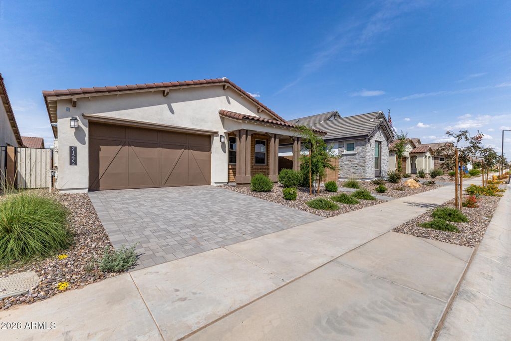 Photo of 21272 E Timberline Road, Queen Creek, AZ 85142 (MLS # 7008522)