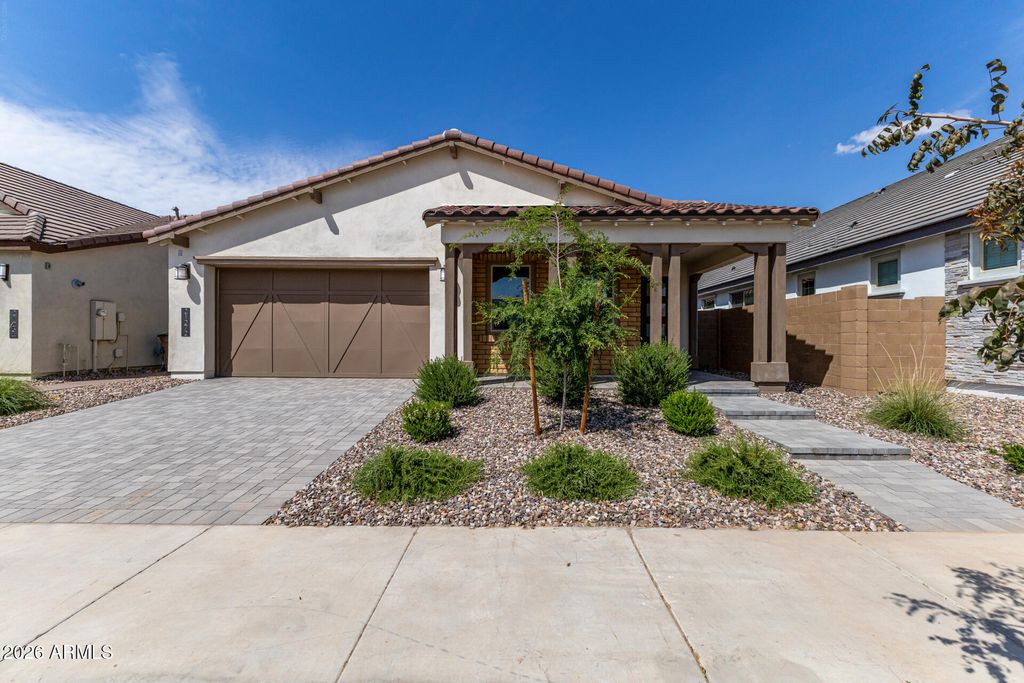 Photo of 21272 E Timberline Road, Queen Creek, AZ 85142 (MLS # 7008522)