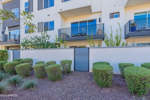 A home in Phoenix