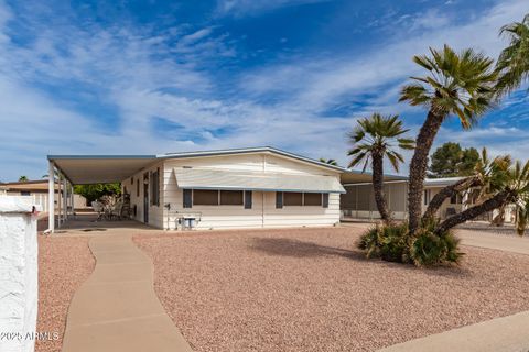8921 E SUN LAKES Boulevard S Sun Lakes AZ 85248