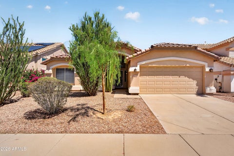 Photo of 16415 S 38th Place, Phoenix, AZ 85048 (MLS # 7076286)