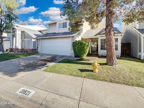 18621 N 4TH Drive Phoenix AZ 85027