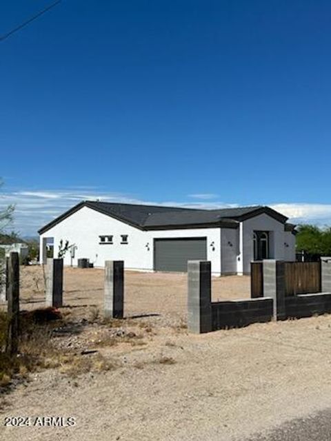 A home in Queen Creek