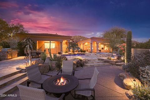 A home in Scottsdale