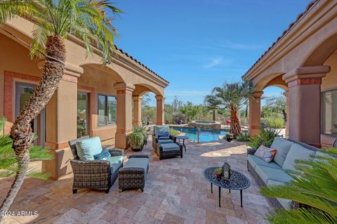 A home in Scottsdale