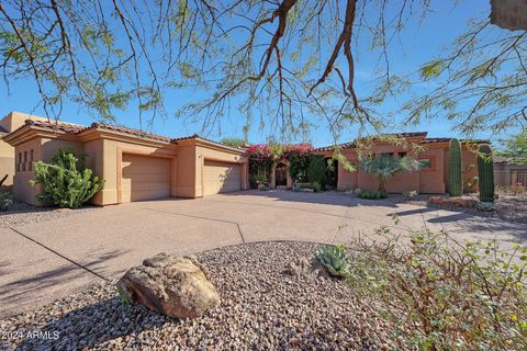 A home in Scottsdale