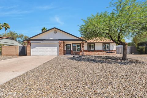 A home in Scottsdale