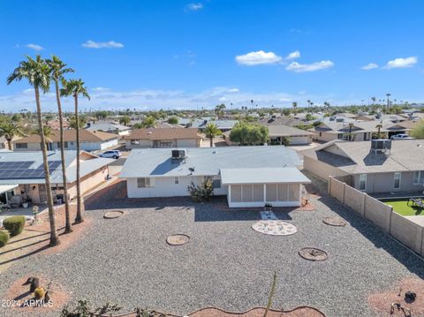 A home in Sun City West