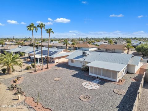 A home in Sun City West