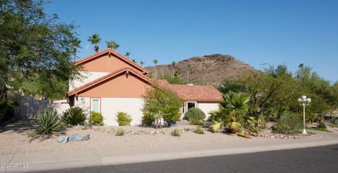 A home in Phoenix