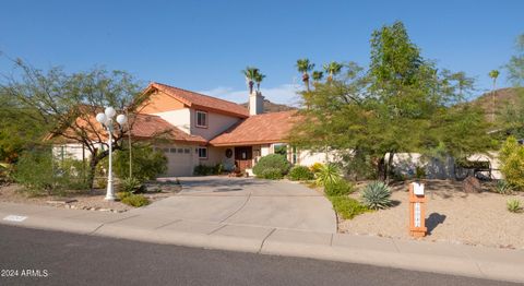 A home in Phoenix