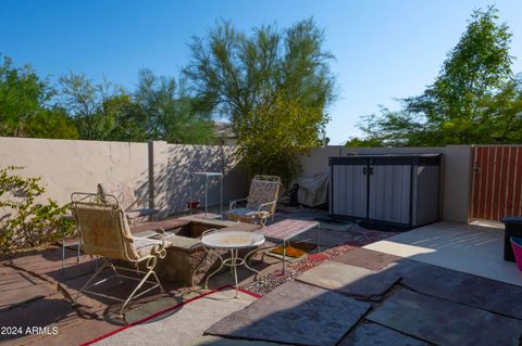 A home in Phoenix