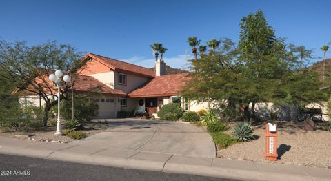 A home in Phoenix