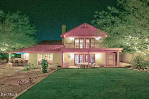 A home in Phoenix