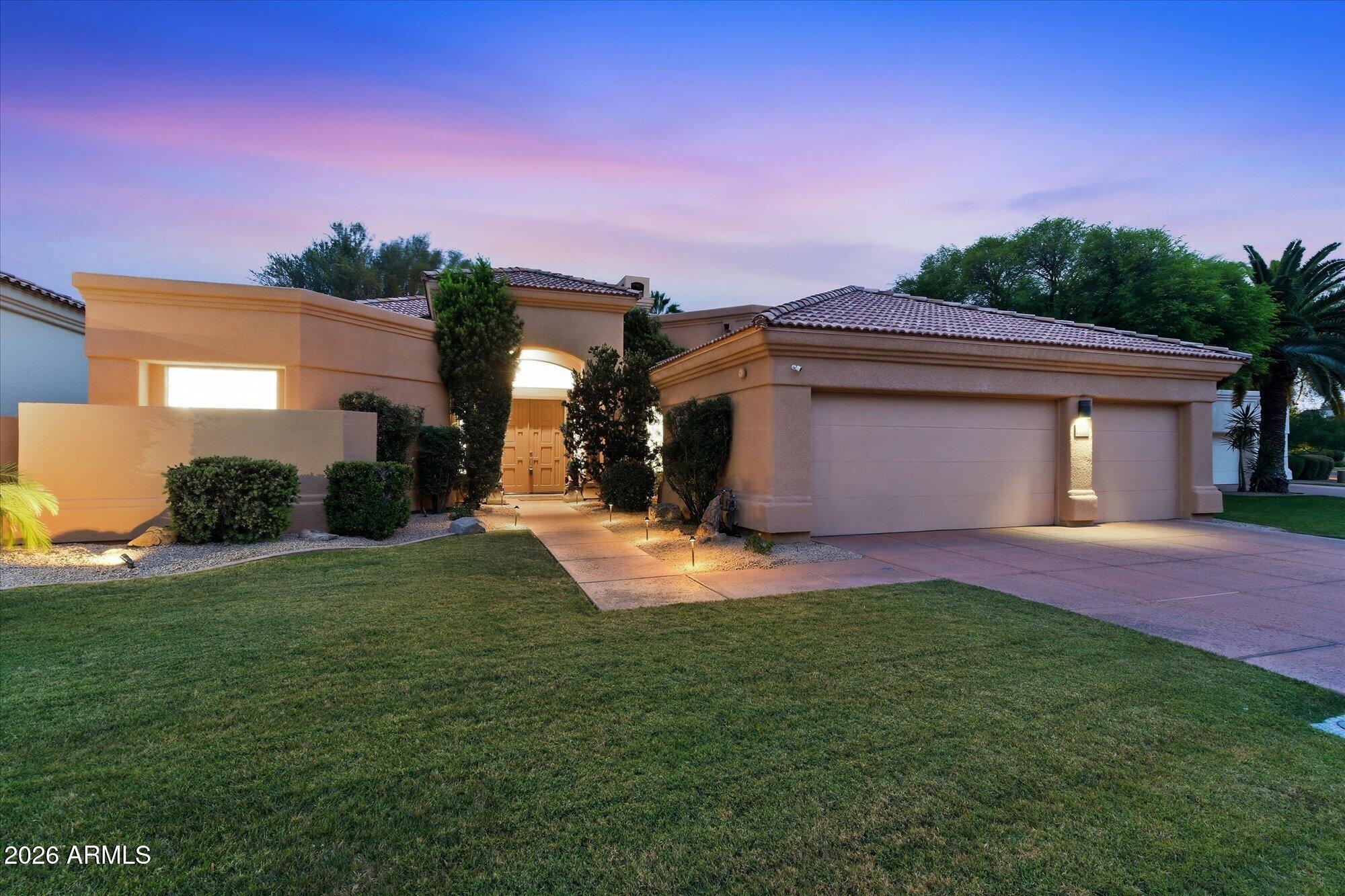 MONTEREY AT MOUNTAIN VIEW PHASE 1 LOT 1-49 TR A-J - Residential