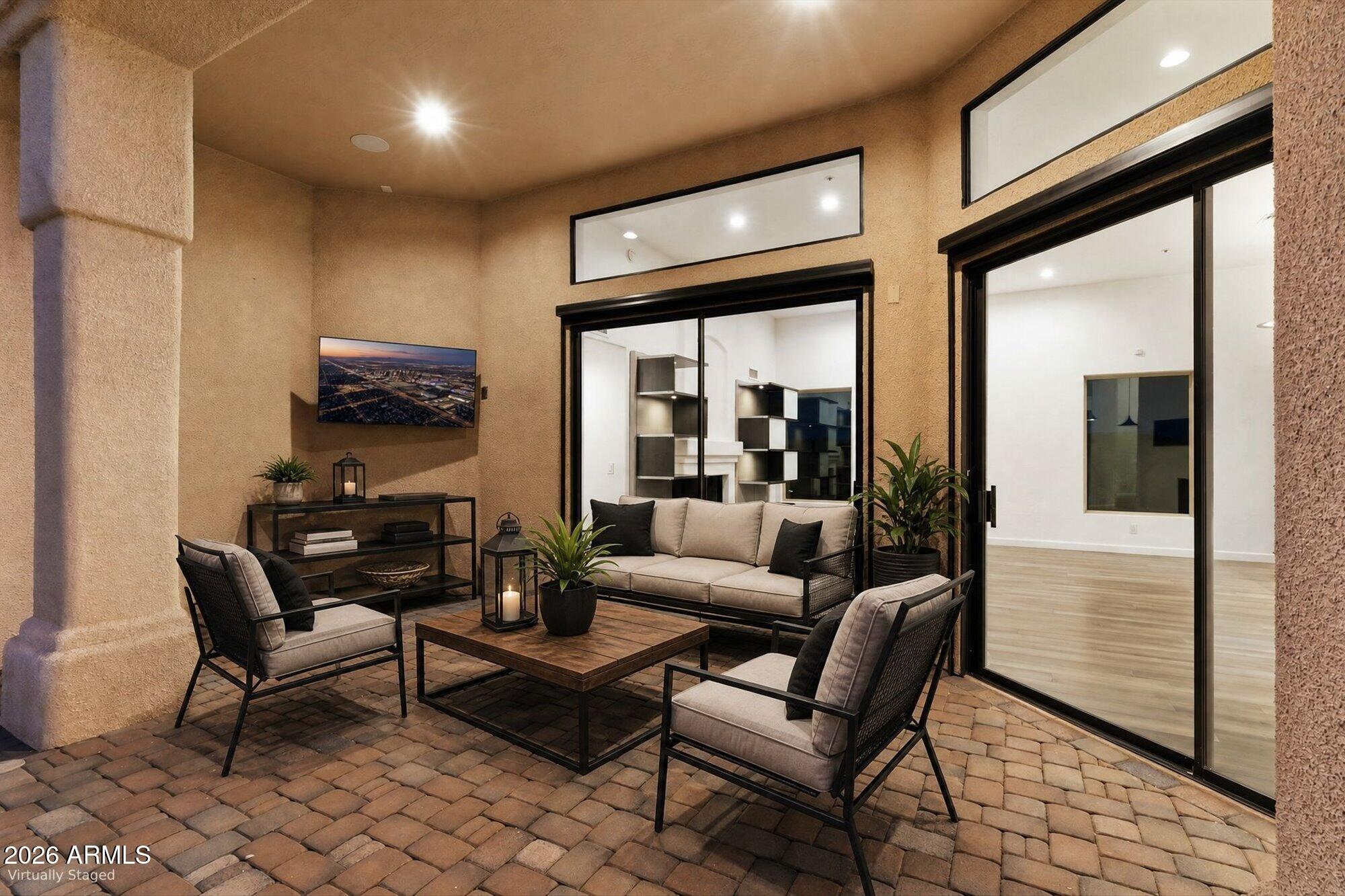 MONTEREY AT MOUNTAIN VIEW PHASE 1 LOT 1-49 TR A-J - Residential
