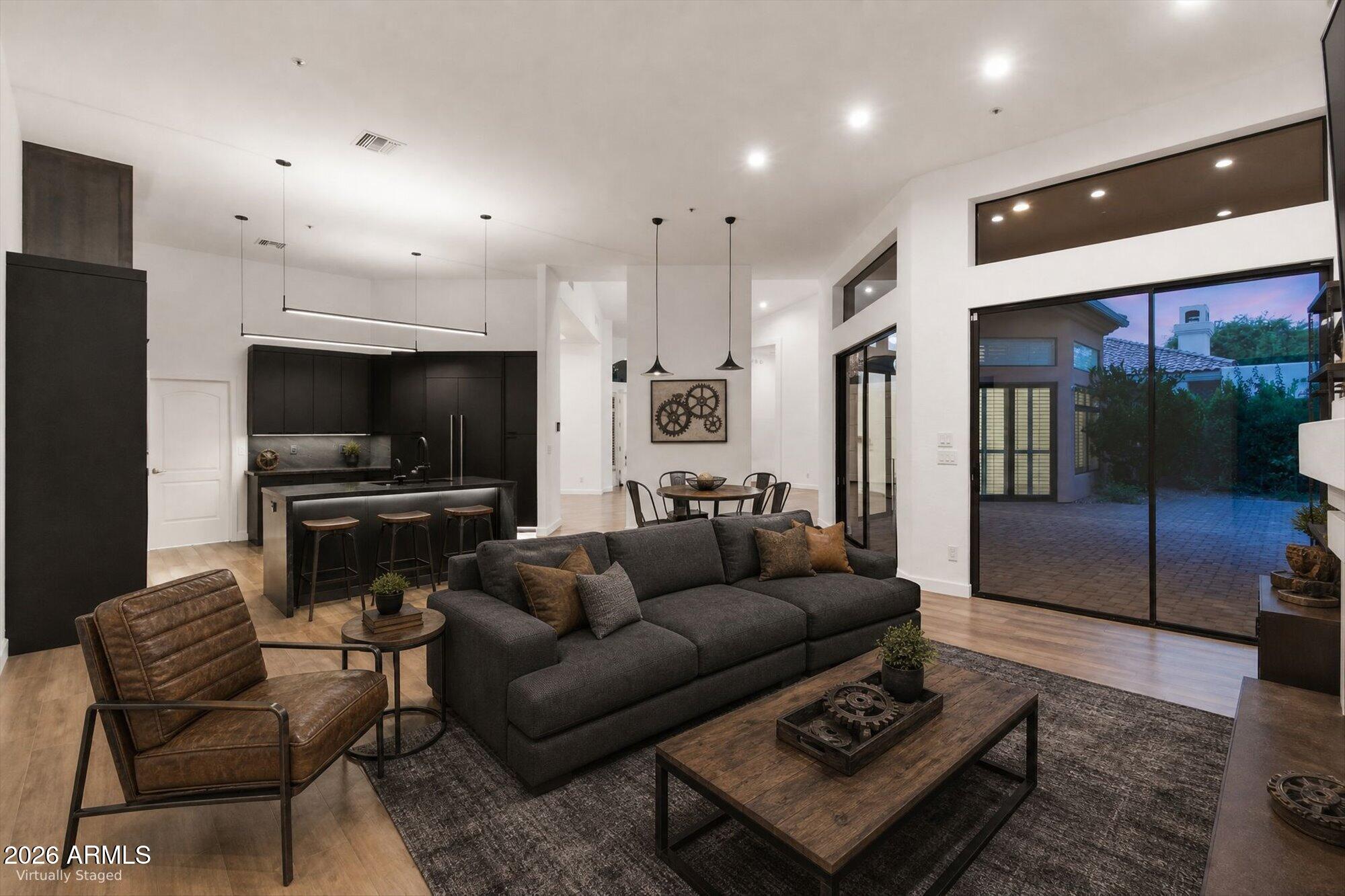 MONTEREY AT MOUNTAIN VIEW PHASE 1 LOT 1-49 TR A-J - Residential