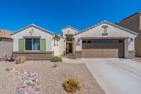 A home in San Tan Valley