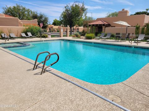 A home in Scottsdale