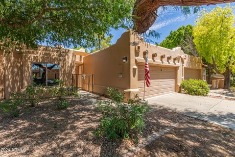 A home in Scottsdale