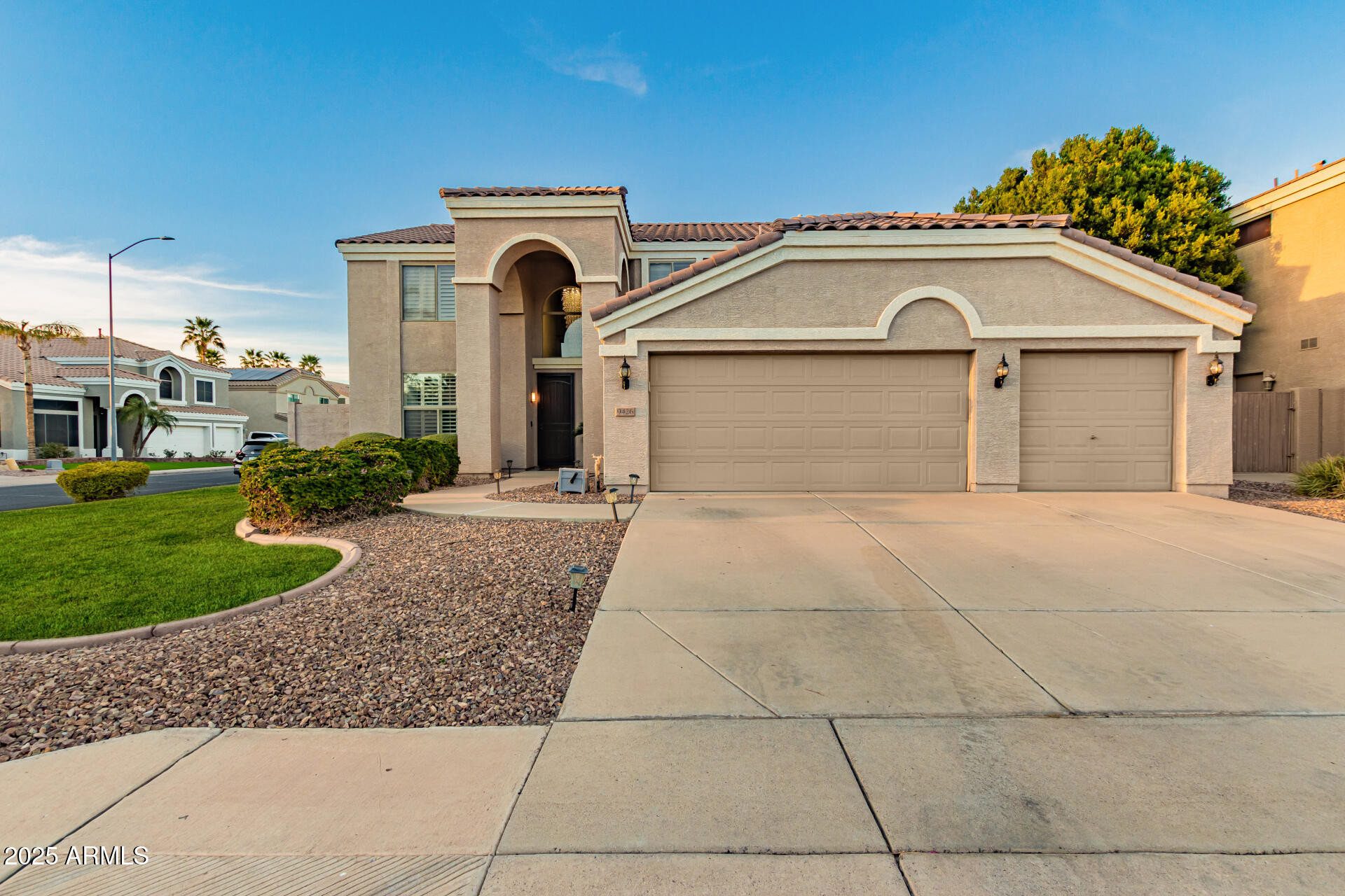9426 E LOS LAGOS VISTA Avenue